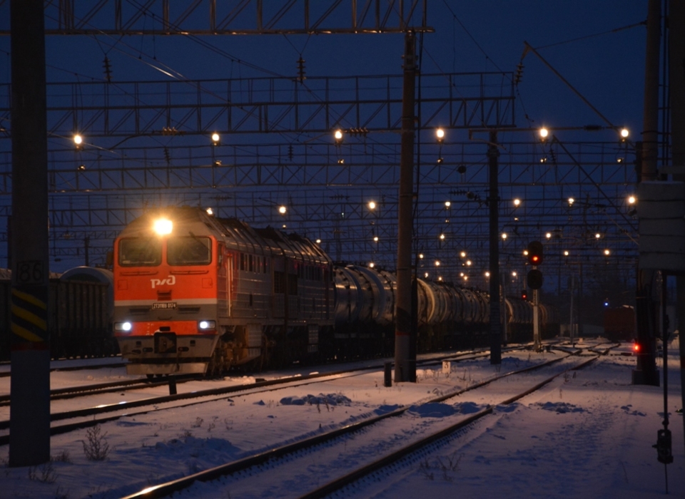 Шесть вокзалов Волгоградской области на час погрузятся в темноту
